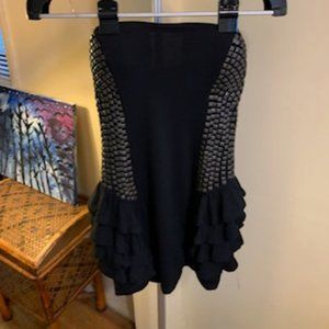 Do & Be Micro Studded Dress